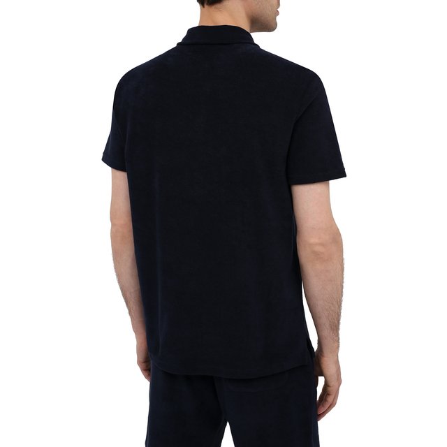 фото Хлопковое поло ralph lauren