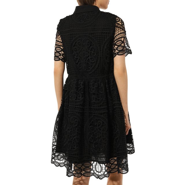 фото Кружевное платье max&moi