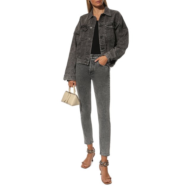 фото Джинсы boyish