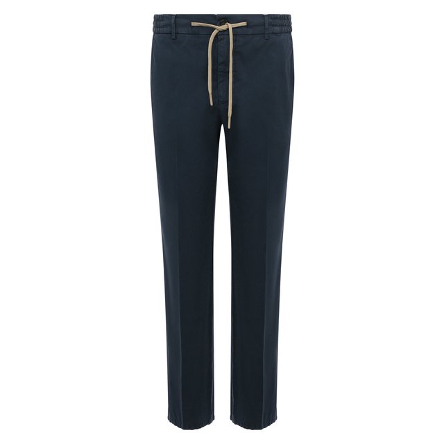 фото Хлопковые брюки berwich