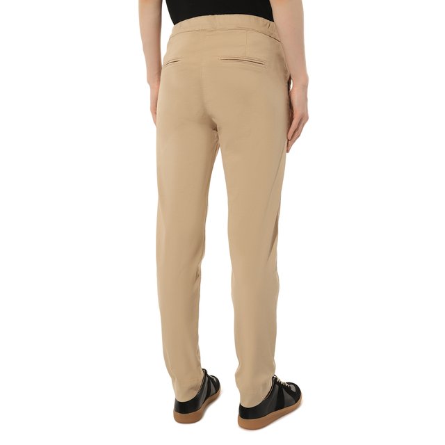 фото Хлопковые брюки d.exterior