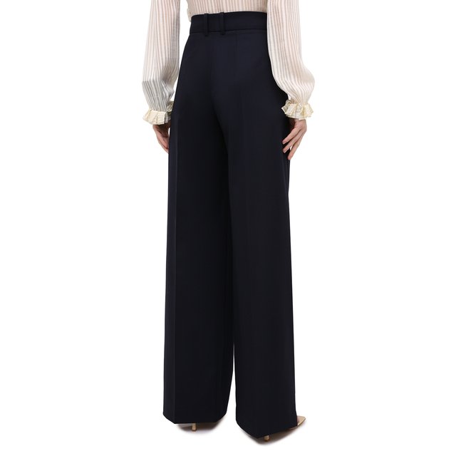 фото Шерстяные брюки alexandre vauthier