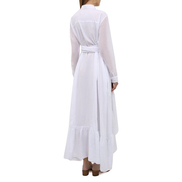 фото Хлопковое платье erika pena