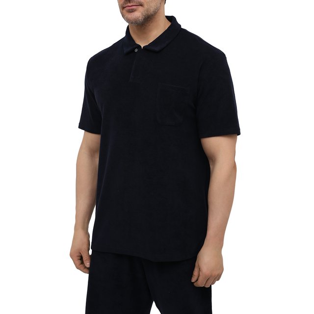 фото Хлопковое поло ralph lauren