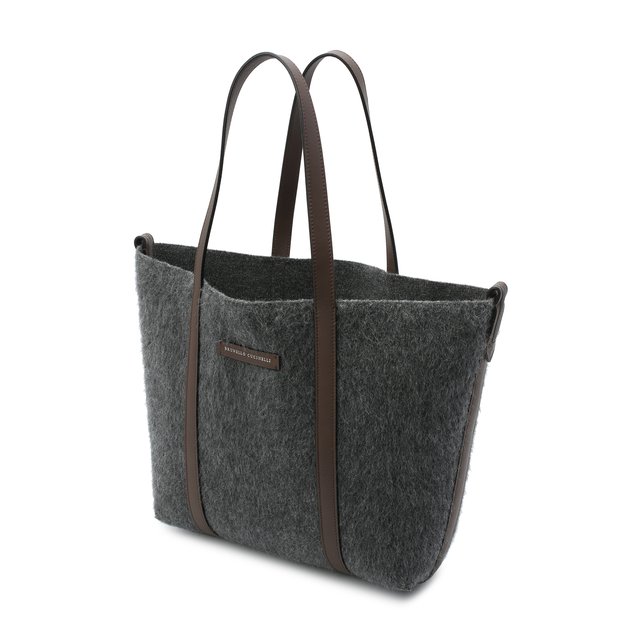 фото Сумка-шопер brunello cucinelli