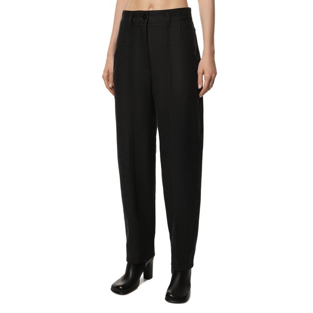 фото Шерстяные брюки forte_forte