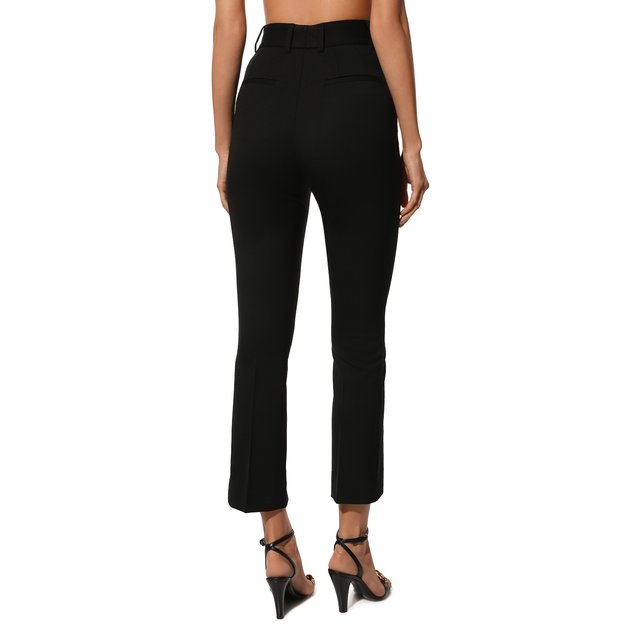 фото Шерстяные брюки dolce & gabbana