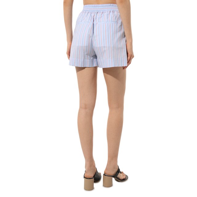 фото Хлопковые шорты marni