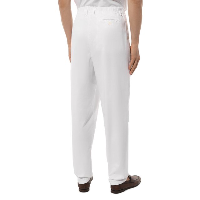 фото Хлопковые брюки giorgio armani