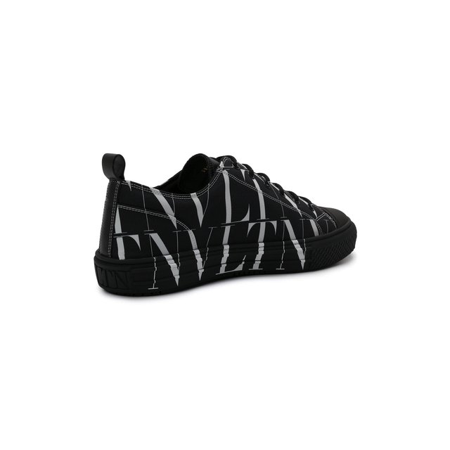 фото Текстильные кеды giggies valentino