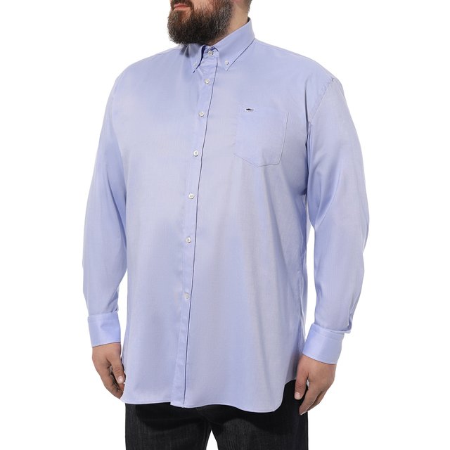 фото Хлопковая рубашка paul&shark