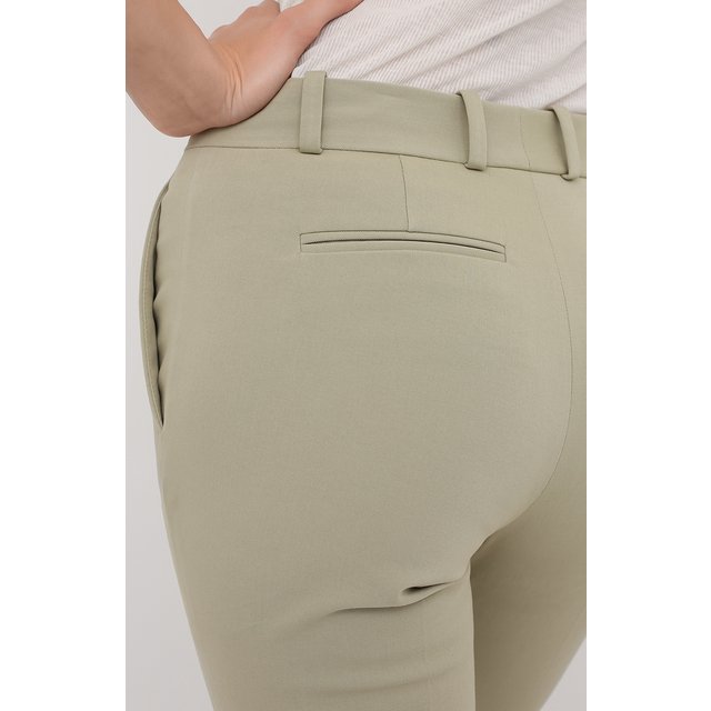 фото Хлопковые брюки loro piana