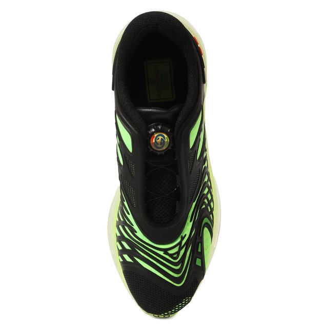 фото Комбинированные кроссовки ultrapace r gucci