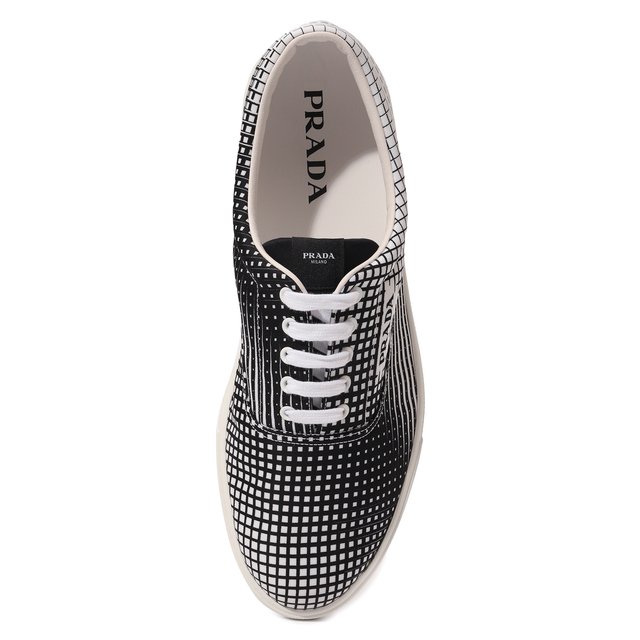 фото Кеды prada