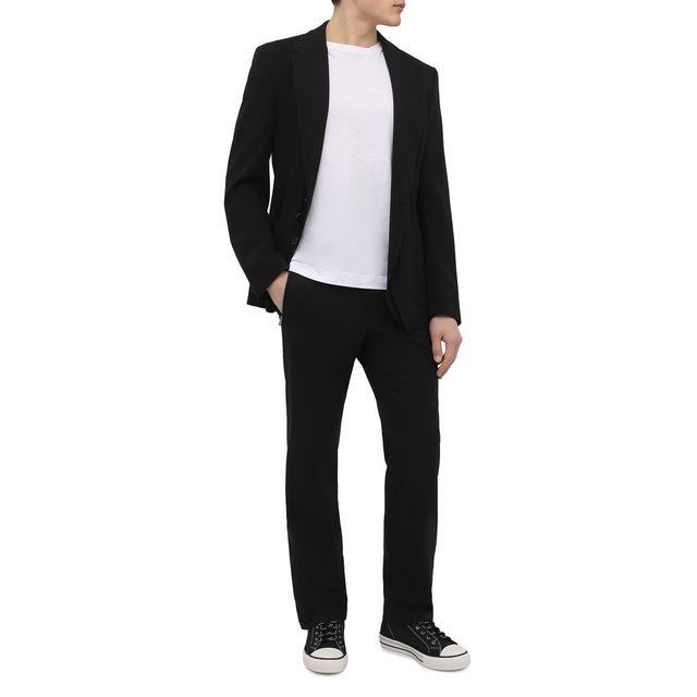 фото Шерстяные брюки dolce & gabbana