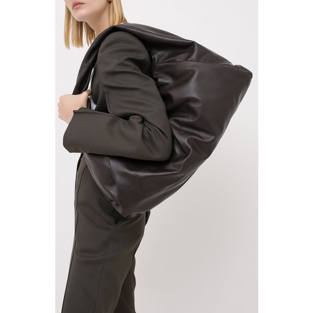 фото Сумка shoulder pouch medium bottega veneta