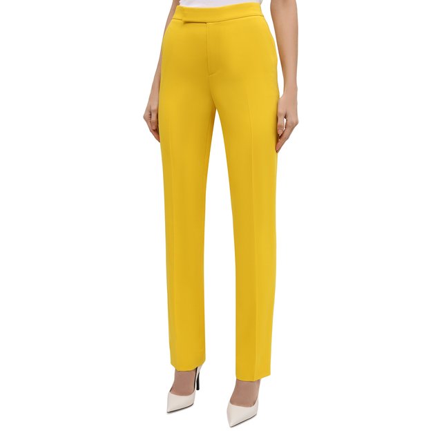 фото Шерстяные брюки ralph lauren