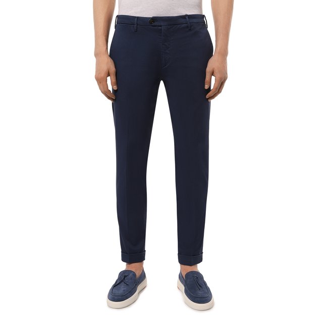 фото Хлопковые брюки colombo