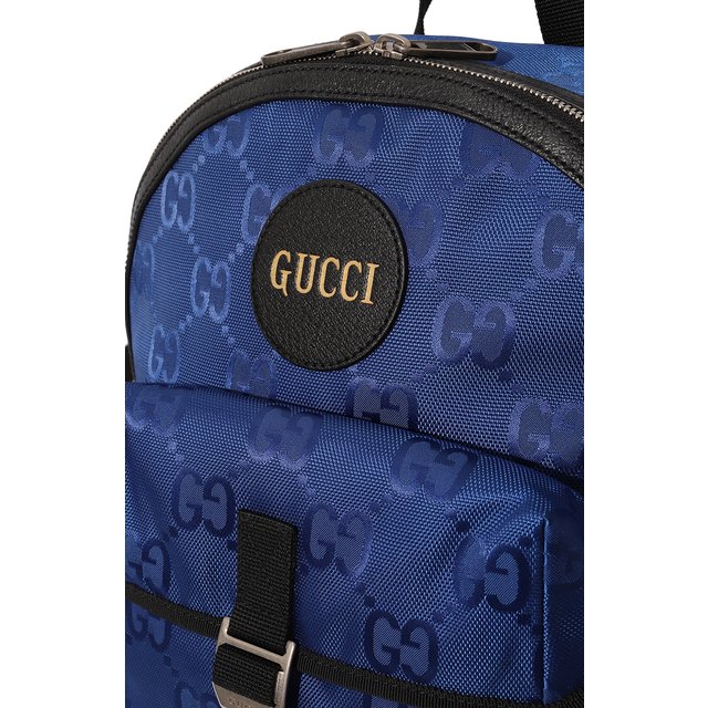 фото Текстильный рюкзак off the grid gucci