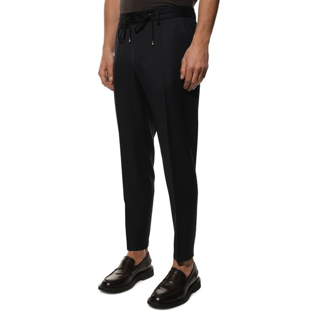 фото Шерстяные брюки boss