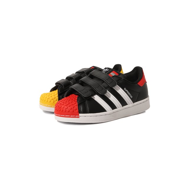 Кеды Lego Superstar adidas Originals
