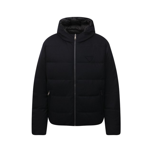 фото Двусторонняя куртка prada