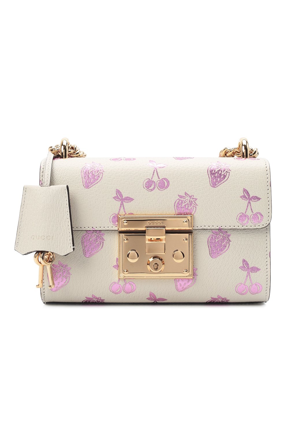 Gucci padlock bee star outlet