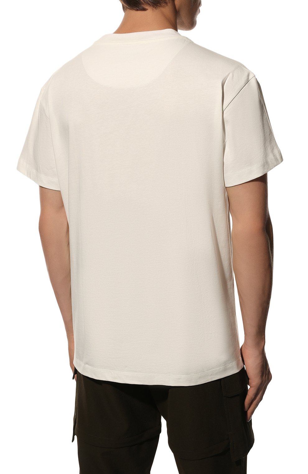 Комплект из трех футболок Jil Sander  J47GC0001-J45048 Фото 4