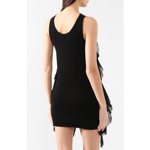 фото Хлопковое платье n21