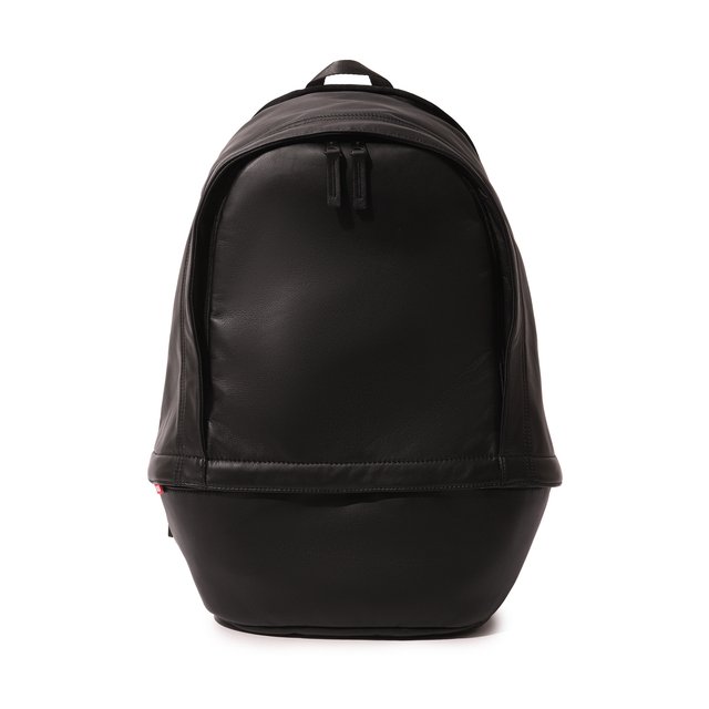 фото Кожаный рюкзак diesel