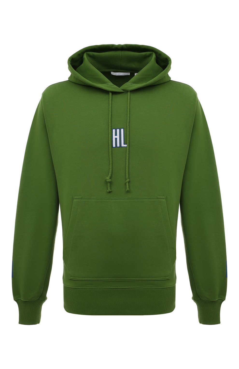 Green helmut lang clearance hoodie