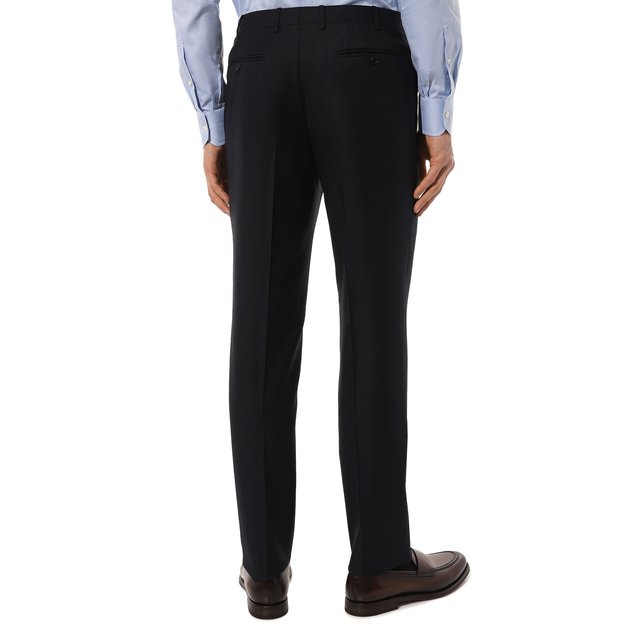 фото Шерстяной костюм canali