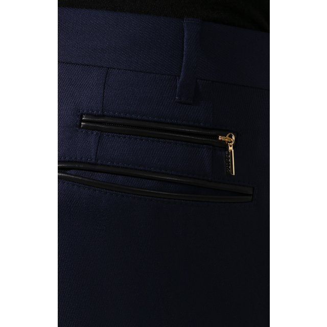 фото Шерстяные брюки zilli