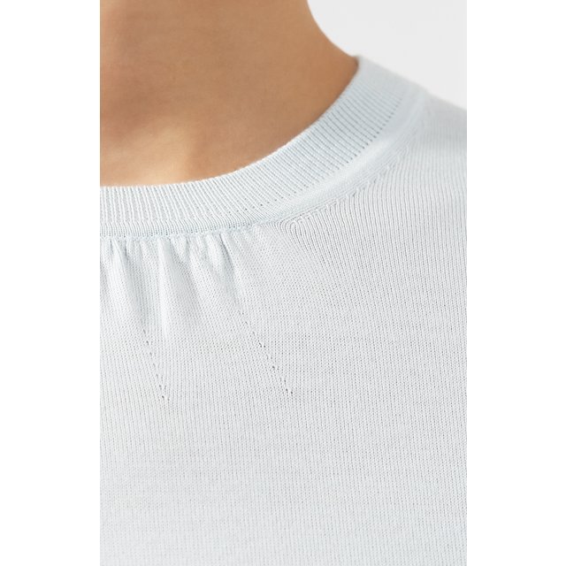 фото Шерстяной топ loro piana