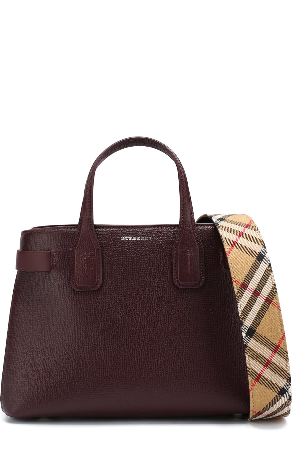 Burberry 2024 handbags banner