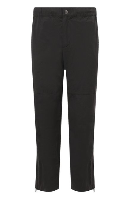 Мужские брюки KSUBI черного цвета по цене 29950 руб., арт. MPF23PA004 | Фото 1