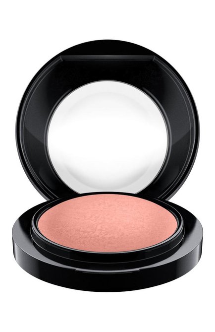 Румяна для лица mineralize blush, оттенок sweet enough (m) (3.5g) MAC бесцветного цвета, арт. S2P0-08 | Фото 2