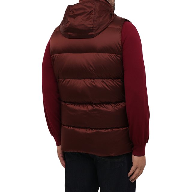 фото Пуховый жилет gregory-sh moorer