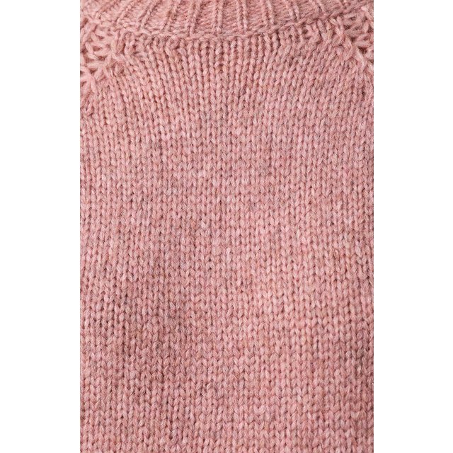 фото Шерстяной свитер forte_forte