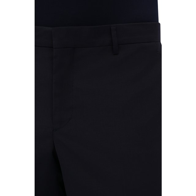 фото Шерстяные брюки prada