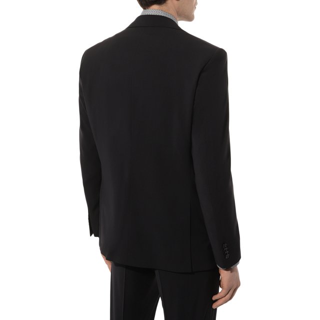 фото Шерстяной костюм corneliani