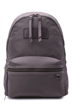 Женский рюкзак the backpack large MARC JACOBS (THE) фиолетового цвета, арт. M0015772 | Фото 1 (Материал: Текстиль; Размер: large)
