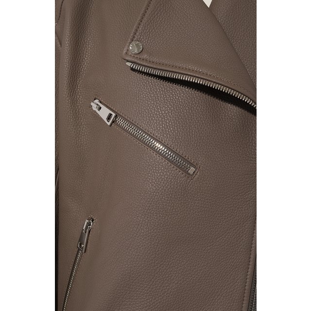 фото Кожаная куртка maslov