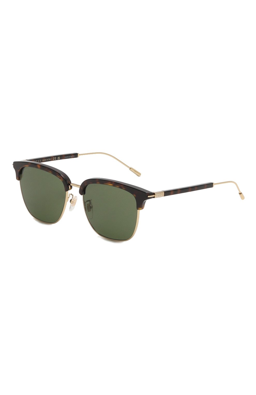 Gucci 2025 clubmaster sunglasses