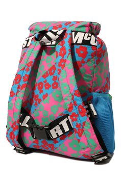 Детская рюкзак STELLA MCCARTNEY разноцветного цвета, арт. 8R0C68 | Фото 2 (Материал: Текстиль)