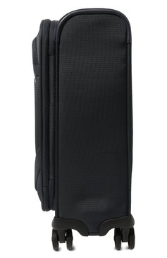 Мужской дорожный чемодан joy small RONCATO темно-синего цвета, арт. 41621323 | Фото 3 (Материал: Текстиль; Размер: large; Ограничения доставки: oversized)