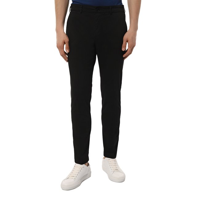 фото Хлопковые брюки dirk bikkembergs