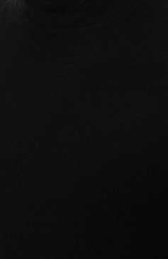 Мужской шерстяная водолазка ICEBERG черного цвета, а рт. A003/9005 | Фото 5 (Материал внешний: Шерсть; Рукава: Длинные; Принт: Без принта; Длина (для топов): Стандартные; Материал сплава: Проставлено; Мужское Кросс-КТ: Водолазка-одежда; Драгоценные камни: Проставлено; Стили: Кэжуэл)