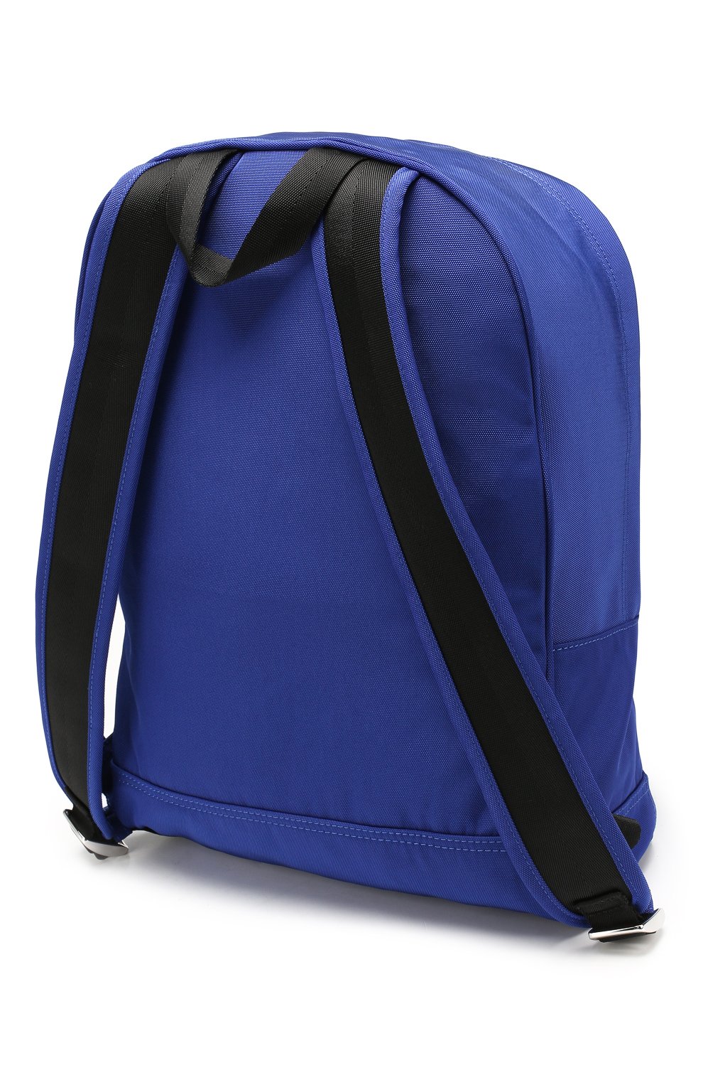 Женский рюкзак tiger KENZO синего цвета, арт. F855SF300F20 | Фото 3 (Статус проверки: Проверено, Проверена категория; Материал: Текстиль; Стили: Спорт; Размер: large)