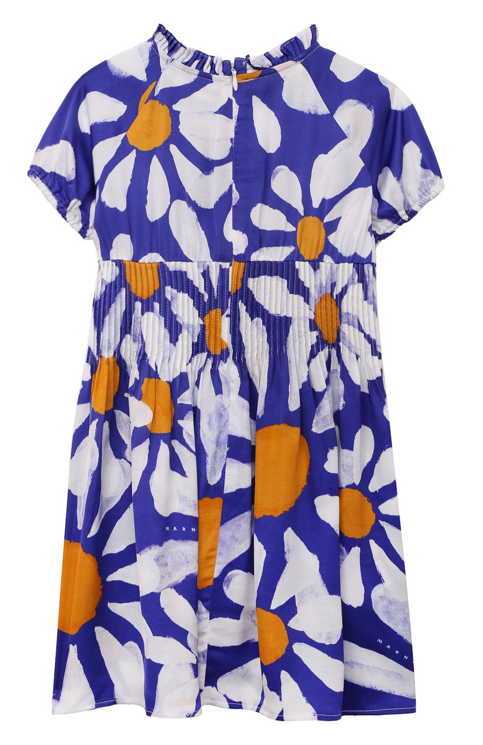 Платья для девочки из вискозы Marni  M00673/M00MS Фото 2